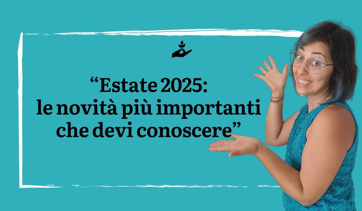 Estate 2025 Novità Social media Digital marketing