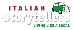 Italian Storytellers logo