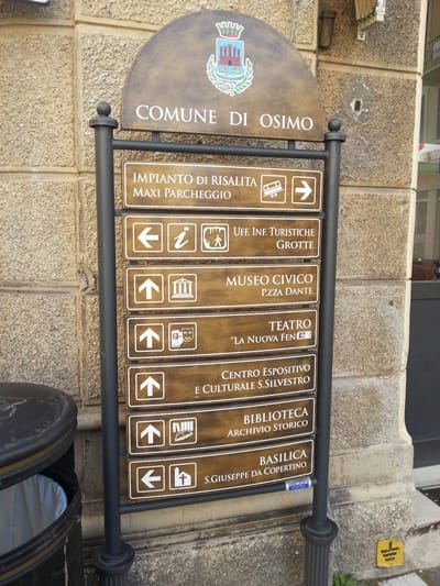 Cosa visitare ad Osimo