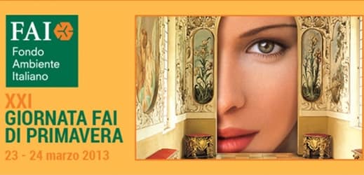 Giornata del Fai 2013