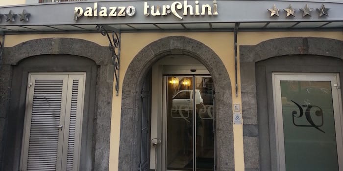 Hotel Palazzo Turchini Napoli