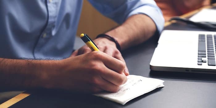 Scrivere