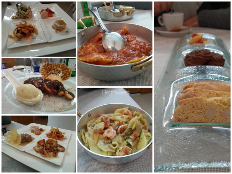 Ristorante Raggiazzurro Senigallia