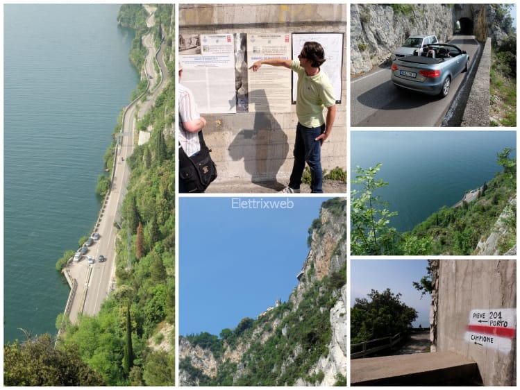 Gardesana Occidentale Tremosine sul Garda