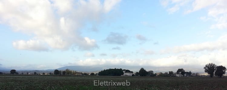 Panorama Spoleto