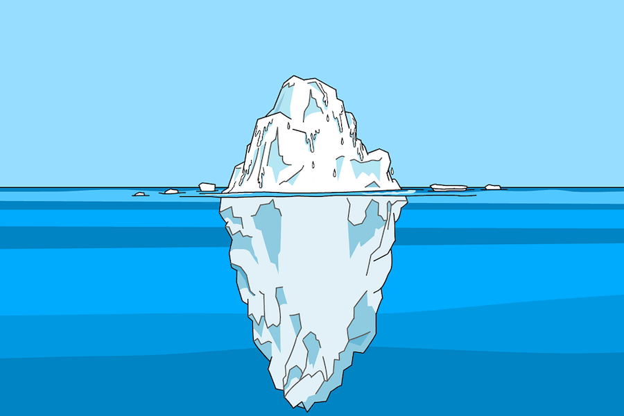 iceberg